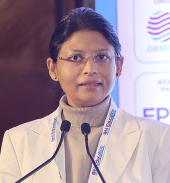 Ms. Padma Jaiswal, IAS